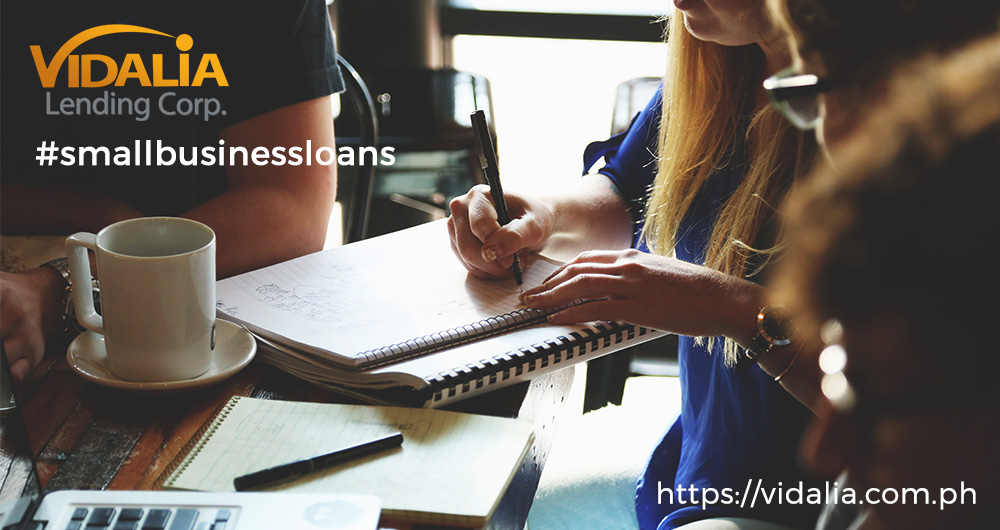 4 Options for Financing your Small Business