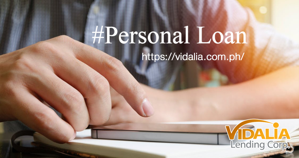 Vidalia Lending Tips For Your Personal Loan Application