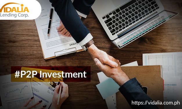 Things You Should Consider Before You Start Investing On A P2P Lending