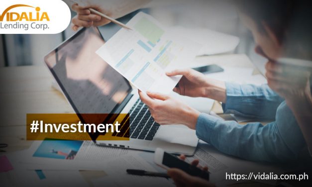 Top 5 Investments to make this 2019