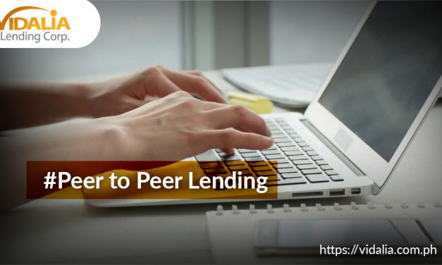 How borrowing with Peer-to-Peer Loans Work