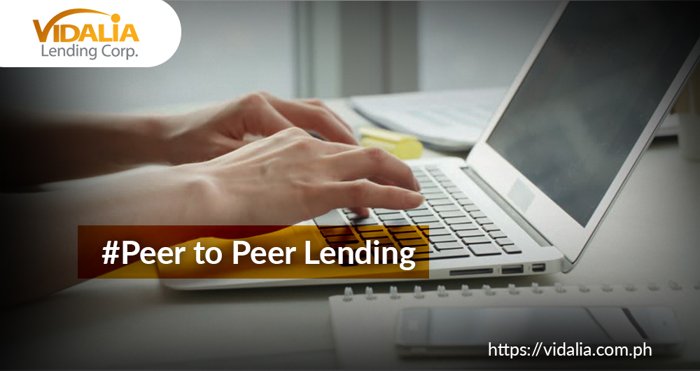 How borrowing with Peer-to-Peer Loans Work