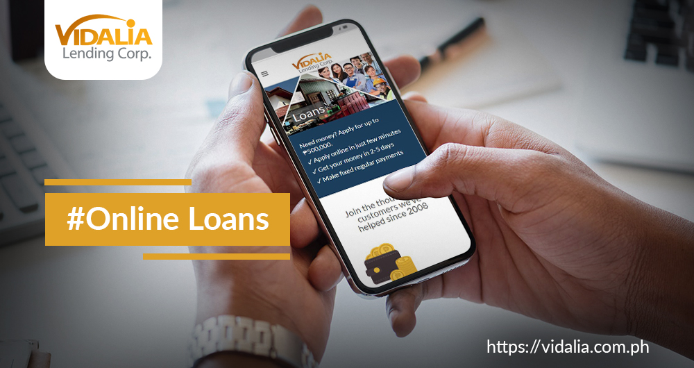 Why choose Online Loans?