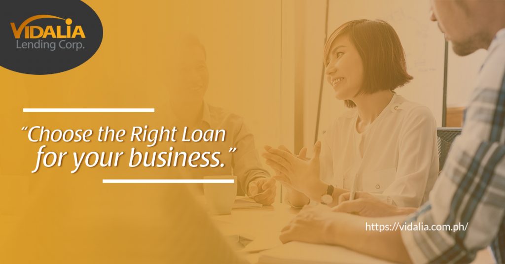 business loans
