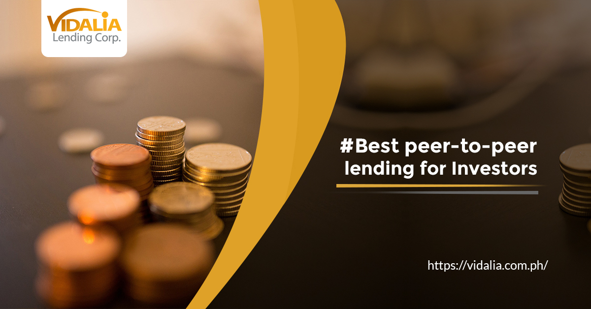 Choosing the Best Peer to Peer Lending for Investors