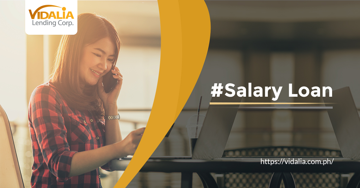 Salary Loan and Personal Loan: Is there any difference?