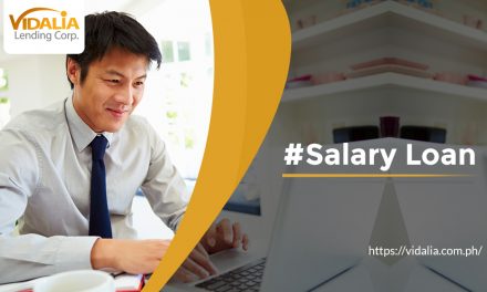 Money Management Habits you can learn from getting a Salary Loan