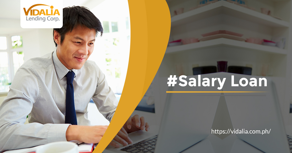 Money Management Habits you can learn from getting a Salary Loan