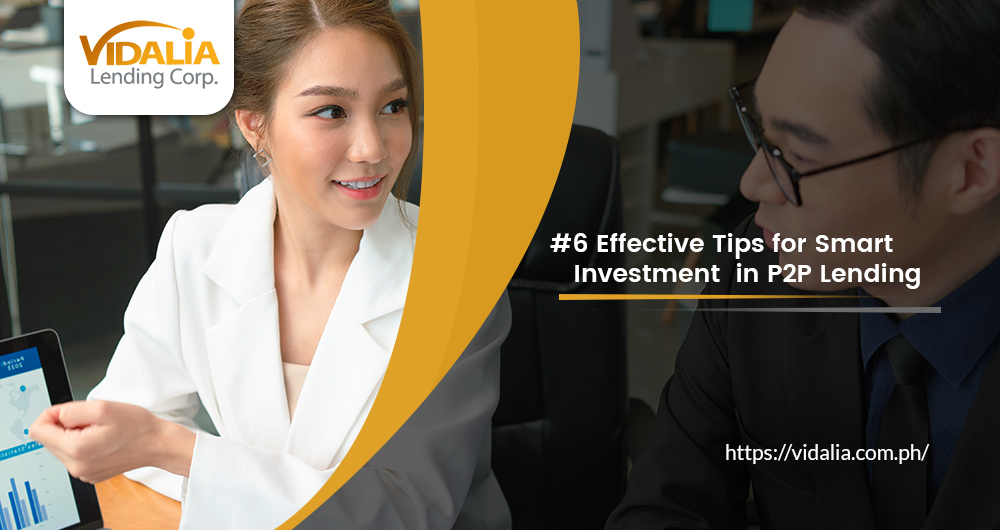 6 Effective Tips for Smart Investment