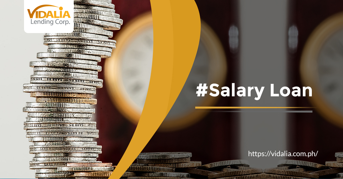 Salary Loan vs. Credit Card: Which is Better Amid COVID-19 Crisis?