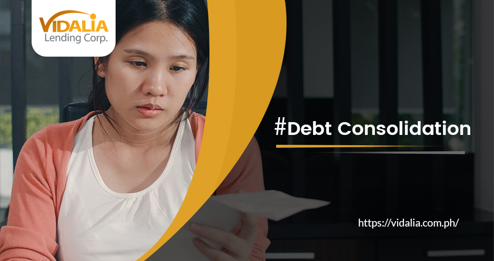 5 Ways you can do to consolidate debt easier