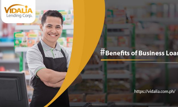 10 Reasons why Business Loan is beneficial for your company
