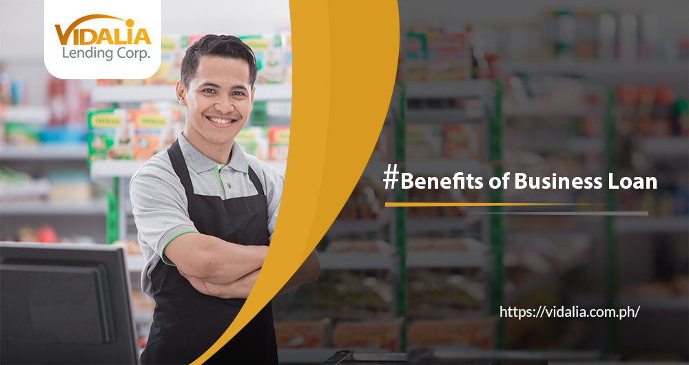 10 Reasons why Business Loan is beneficial for your company