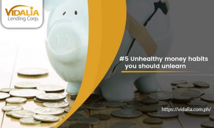 5 Unhealthy Money Habits You Should Unlearn