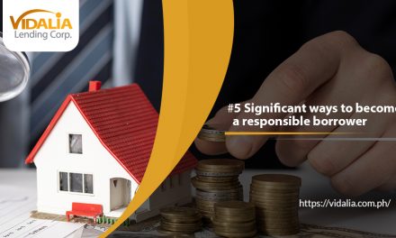 5 Significant ways to become a responsible borrower