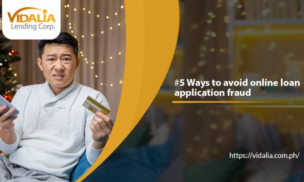 5 Ways to Avoid Online Loan Application Fraud