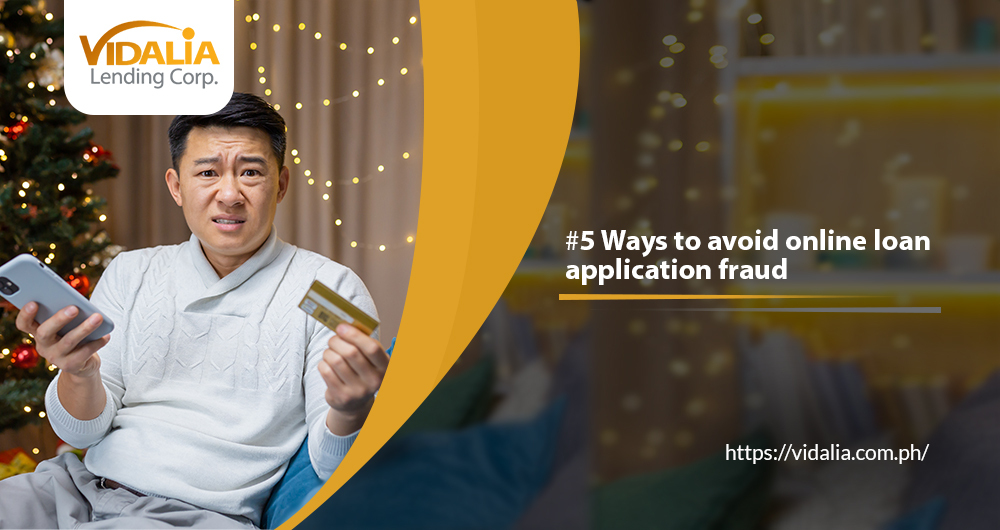 5 Ways to Avoid Online Loan Application Fraud