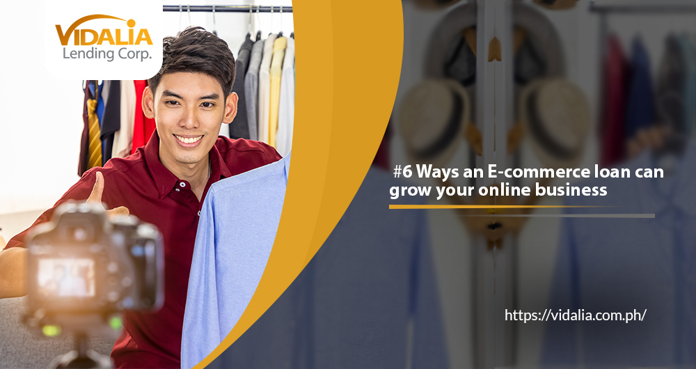6 Ways an E-commerce Loan Can Grow Your Online Business