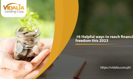 6 Helpful Ways to Reach Financial Freedom this 2023