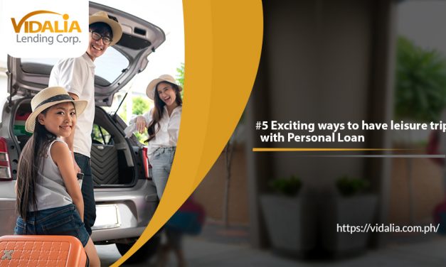 5 Exciting ways to have a leisure trip with Personal Loan