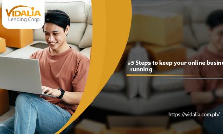 5 Steps to keep your Online Business running
