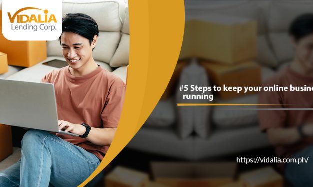 5 Steps to keep your Online Business running