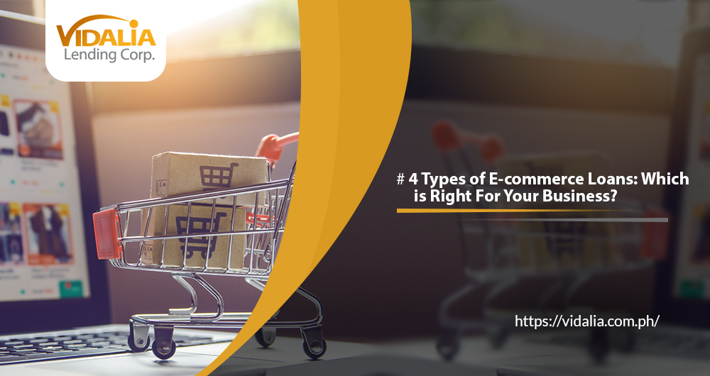 4 Types of E-Commerce Loans: Which Is Right For Your Business?