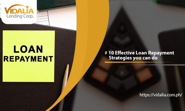 10 Effective Loan Repayment Strategies you can do