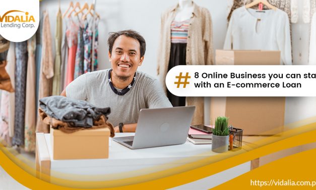 8 Online Business You Can Start with an E-commerce Loan