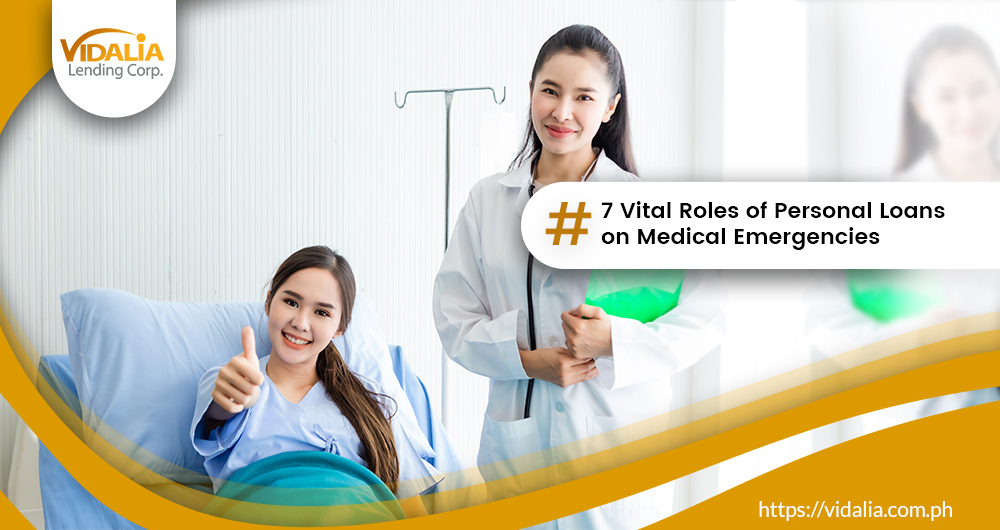 7 Vital Roles of Personal Loans on Medical Emergencies