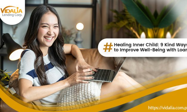 Healing Inner Child: 9 Kind Ways to Improve Well-Being with Loans
