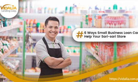 6 Ways Small Business Loan Can Help Your Sari-sari Store