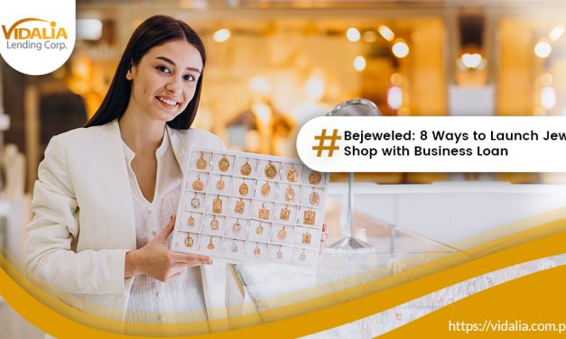 Bejeweled: 8 Ways to Launch Jewelry Shop with Business Loan