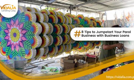 8 Tips to Jumpstart Your Parol Business with Business Loans