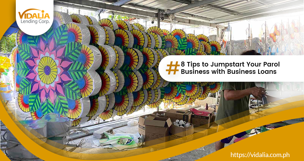 8 Tips to Jumpstart Your Parol Business with Business Loans