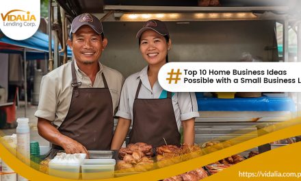 Top 10 Home Business Ideas Possible with a Small Business Loan
