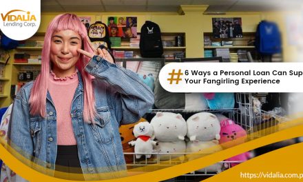 6 Ways a Personal Loan Can Support Your Fangirling Experience