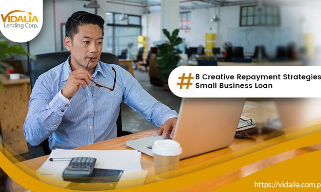 8 Creative Repayment Strategies for Small Business Loan