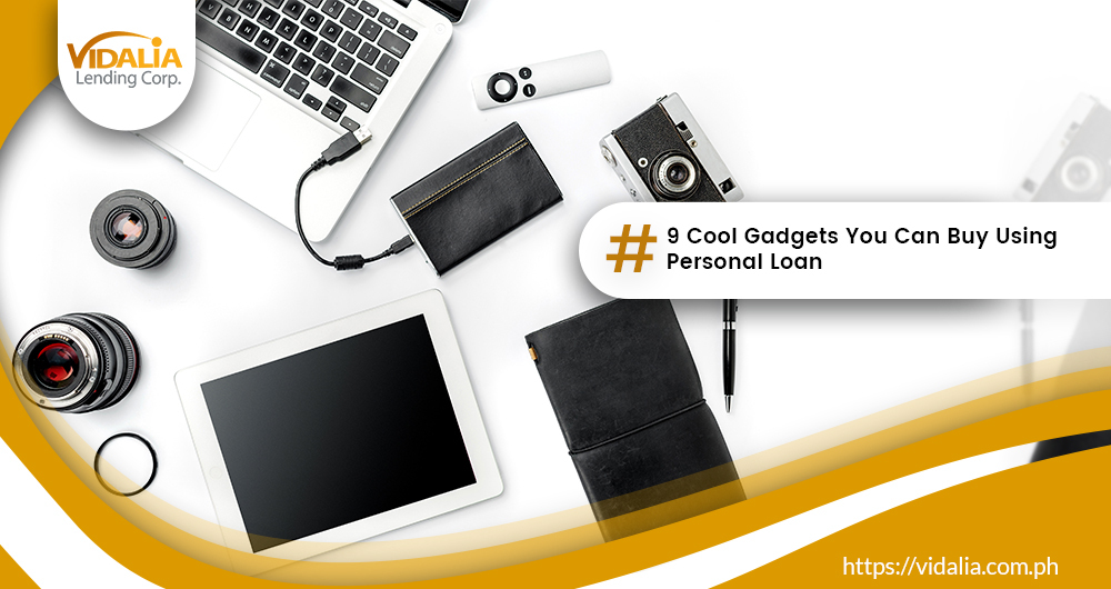 9 Cool Gadgets You Can Buy Using Personal Loan