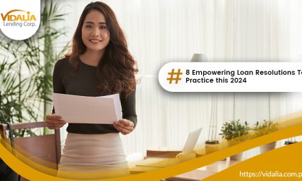 8 Empowering Loan Resolutions To Practice this 2024