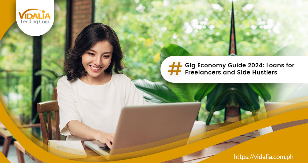 Gig Economy Guide 2024: Loans for Freelancers and Side Hustlers