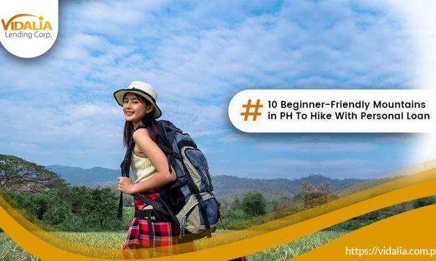 10 Beginner-Friendly Mountains in PH To Hike With Personal Loan