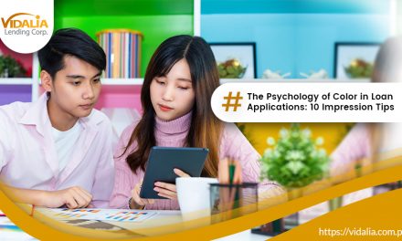 The Psychology of Color in Loan Applications: 10 Impression Tips