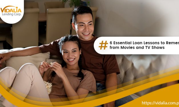 6 Essential Loan Lessons to Remember from Movies and TV Shows