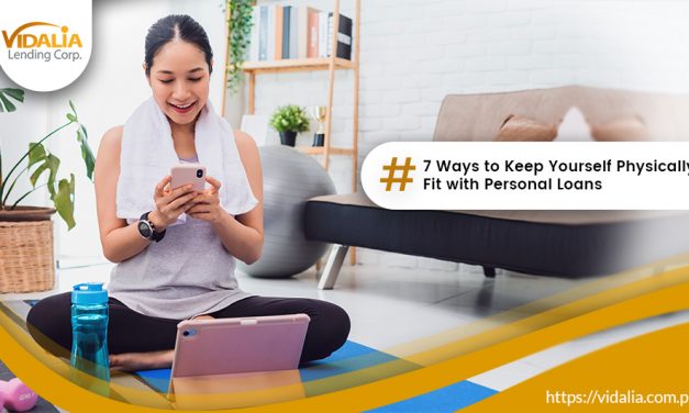 7 Ways to Keep Yourself Physically Fit with Personal Loans