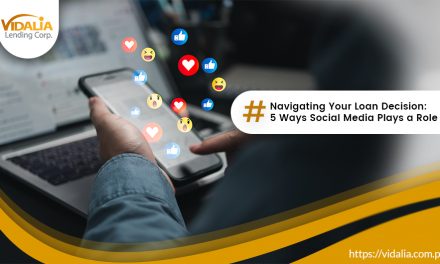 Navigating Your Loan Decision: 5 Ways Social Media Plays a Role