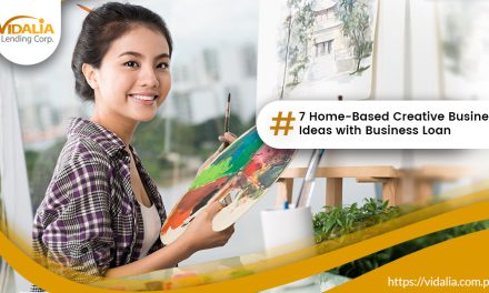 7 Home-Based Creative Business Ideas with Business Loan