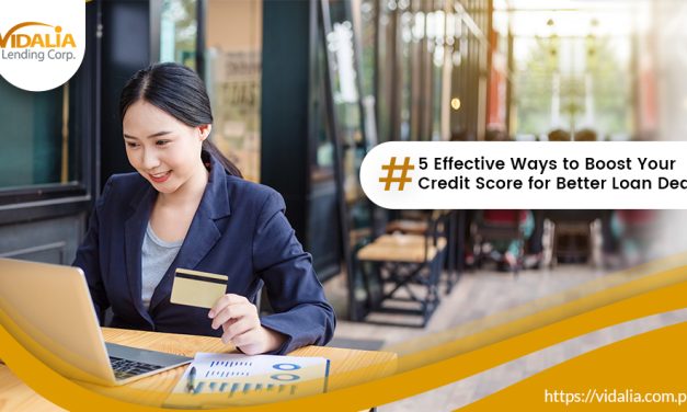 5 Effective Ways to Boost Your Credit Score for Better Loan Deals