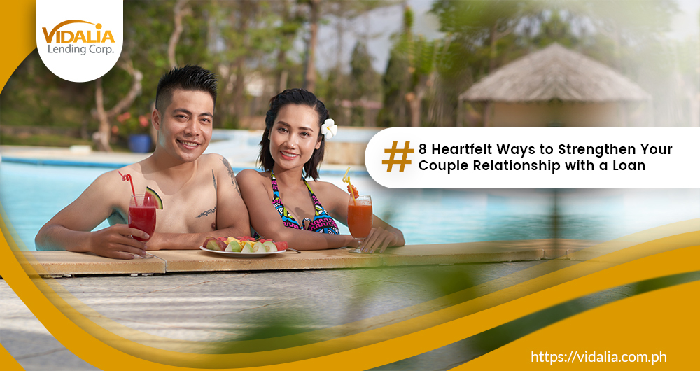 8 Heartfelt Ways to Strengthen Your Couple Relationship with a Loan
