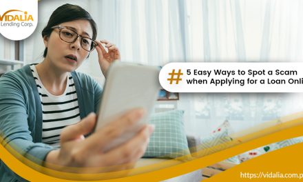 5 Easy Ways to Spot a Scam when Applying for a Loan Online